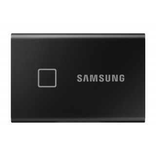 SAMSUNG SSD T7 TOUCH MU-PC500K 500 GB BLACK