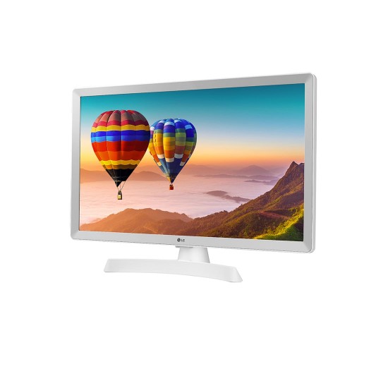 LG 24TQ510SWZ TV 24" HD WHITE STV WIFI LG 24TQ510SWZ TV 24" HD WHITE STV WIFI