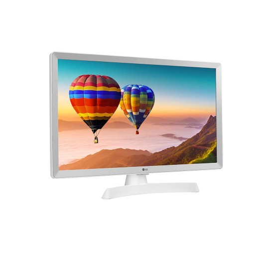LG 24TQ510SWZ TV 24" HD WHITE STV WIFI LG 24TQ510SWZ TV 24" HD WHITE STV WIFI
