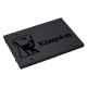 KINGSTON A400 INTERNAL SSD 480GB 2,5" SATA SA400S37/480G KINGSTON A400 INTERNAL SSD 480GB 2,5" SATA SA400S37/480G