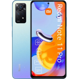 XIAOMI REDMI NOTE 11 PRO 6+64GB DS 4G STAR BLUE OEM