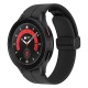 SAMSUNG WATCH 5 PRO SM-R920NZKAEUE 45MM BLACK TITANIUM SAMSUNG WATCH 5 PRO SM-R920NZKAEUE 45MM BLACK TITANIUM