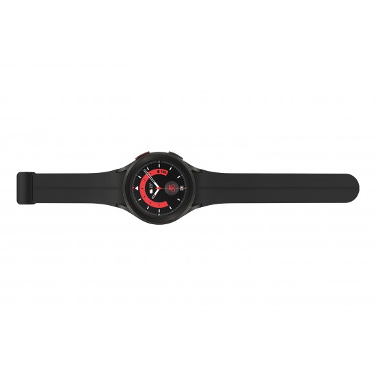 SAMSUNG WATCH 5 PRO SM-R920NZKAEUE 45MM BLACK TITANIUM SAMSUNG WATCH 5 PRO SM-R920NZKAEUE 45MM BLACK TITANIUM