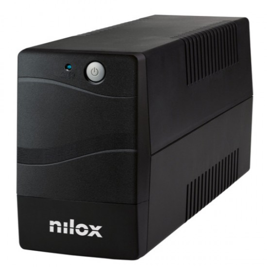NILOX SAI PREMIUM LINE INTERACTIVE 800 VA NXGCLI8001X5V2