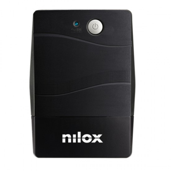NILOX SAI PREMIUM LINE INTERACTIVE 800 VA NXGCLI8001X5V2