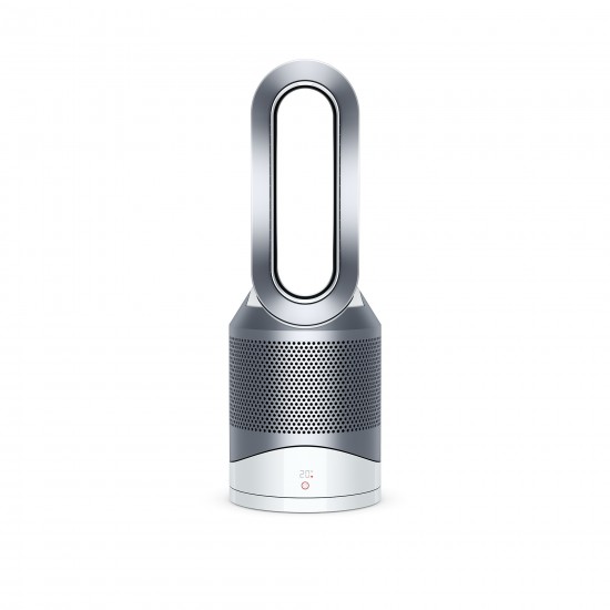 DYSON VACUUM CLEANER HP00 PURE HOT + COOL LINK WHITE/SILVER 310266-0 DYSON VACUUM CLEANER HP00 PURE HOT + COOL LINK WHITE/SILVER 310266-0