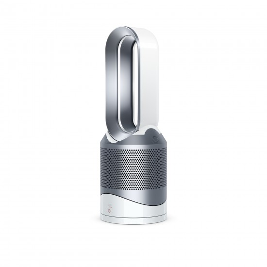 DYSON VACUUM CLEANER HP00 PURE HOT + COOL LINK WHITE/SILVER 310266-0 DYSON VACUUM CLEANER HP00 PURE HOT + COOL LINK WHITE/SILVER 310266-0