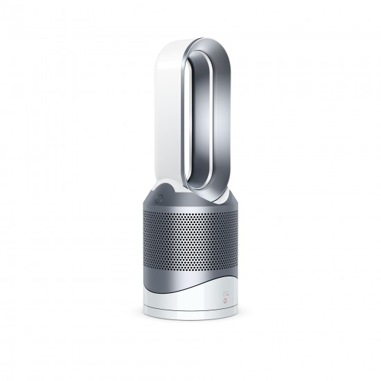 DYSON VACUUM CLEANER HP00 PURE HOT + COOL LINK WHITE/SILVER 310266-0 DYSON VACUUM CLEANER HP00 PURE HOT + COOL LINK WHITE/SILVER 310266-0