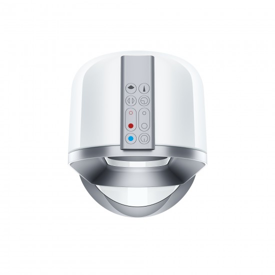 DYSON VACUUM CLEANER HP00 PURE HOT + COOL LINK WHITE/SILVER 310266-0 DYSON VACUUM CLEANER HP00 PURE HOT + COOL LINK WHITE/SILVER 310266-0