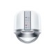 DYSON VACUUM CLEANER HP00 PURE HOT + COOL LINK WHITE/SILVER 310266-0 DYSON VACUUM CLEANER HP00 PURE HOT + COOL LINK WHITE/SILVER 310266-0