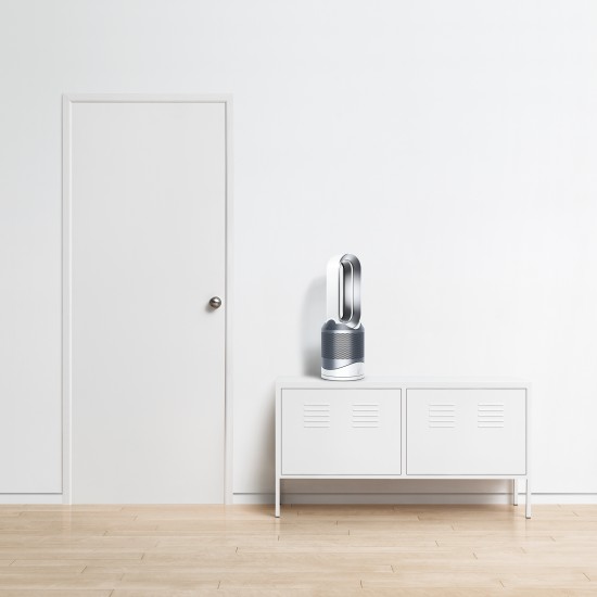 DYSON VACUUM CLEANER HP00 PURE HOT + COOL LINK WHITE/SILVER 310266-0 DYSON VACUUM CLEANER HP00 PURE HOT + COOL LINK WHITE/SILVER 310266-0