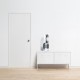 DYSON VACUUM CLEANER HP00 PURE HOT + COOL LINK WHITE/SILVER 310266-0 DYSON VACUUM CLEANER HP00 PURE HOT + COOL LINK WHITE/SILVER 310266-0