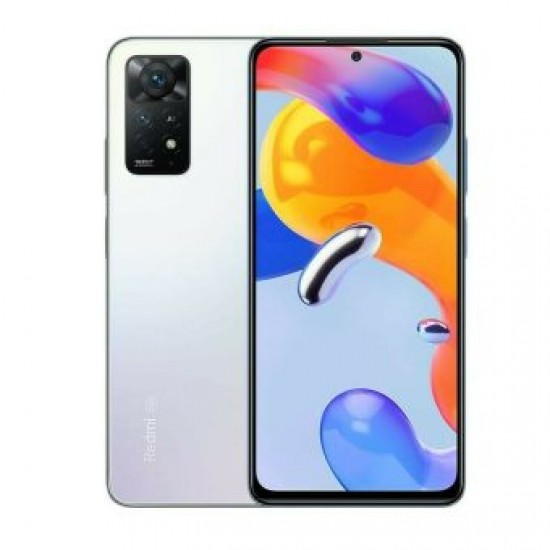 XIAOMI REDMI NOTE 11 PRO 8+128GB DS 5G POLAR WHITE OEM XIAOMI REDMI NOTE 11 PRO 8+128GB DS 5G POLAR WHITE OEM