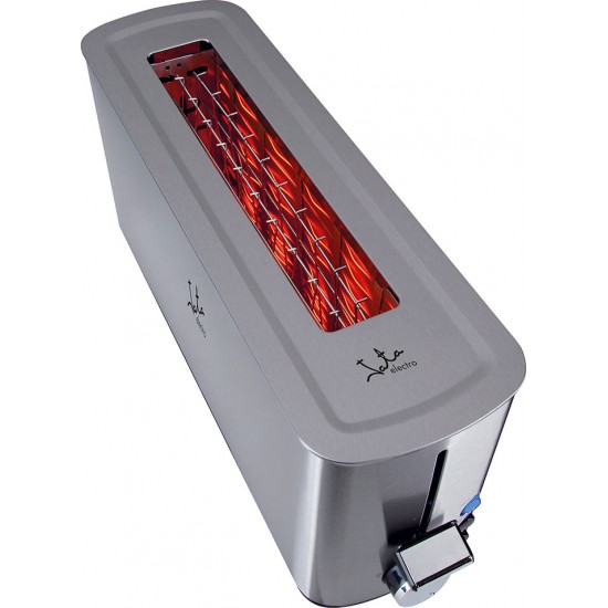 JATA STAINLESS STEEL TOASTER 1000W PRO SERIES TT1043 JATA STAINLESS STEEL TOASTER 1000W PRO SERIES TT1043