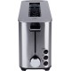 JATA STAINLESS STEEL TOASTER 1000W PRO SERIES TT1043 JATA STAINLESS STEEL TOASTER 1000W PRO SERIES TT1043