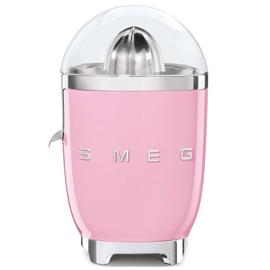 SMEG CITRUSPERS JAREN 50 PINK CJF11PKEU SMEG CITRUSPERS JAREN 50 PINK CJF11PKEU