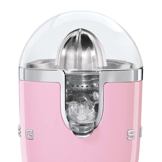 SMEG CITRUSPERS JAREN 50 PINK CJF11PKEU SMEG CITRUSPERS JAREN 50 PINK CJF11PKEU