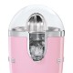 SMEG CITRUSPERS JAREN 50 PINK CJF11PKEU SMEG CITRUSPERS JAREN 50 PINK CJF11PKEU