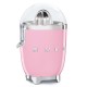 SMEG CITRUSPERS JAREN 50 PINK CJF11PKEU SMEG CITRUSPERS JAREN 50 PINK CJF11PKEU