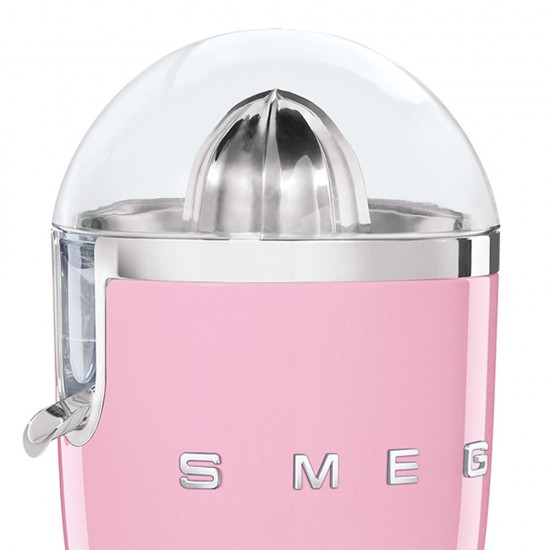 SMEG CITRUSPERS JAREN 50 PINK CJF11PKEU SMEG CITRUSPERS JAREN 50 PINK CJF11PKEU