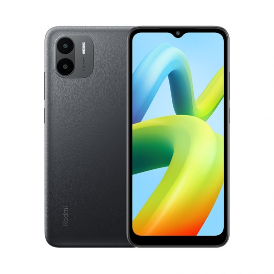 XIAOMI REDMI A1 2+32GB DS BLACK OEM XIAOMI REDMI A1 2+32GB DS BLACK OEM