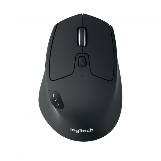 LOGITECH MOUSE M720 TRIATHLON BLACK (910-004791)