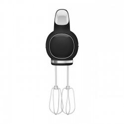 SMEG HANDMIXER BLACK HMF01BLEU