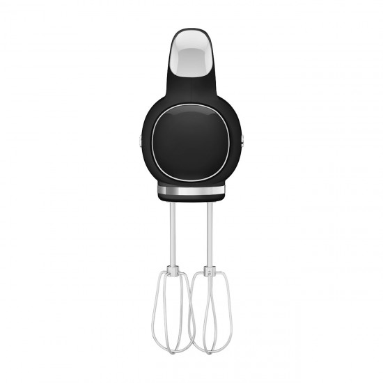SMEG HANDMIXER BLACK HMF01BLEU SMEG HANDMIXER BLACK HMF01BLEU