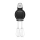 SMEG HANDMIXER BLACK HMF01BLEU SMEG HANDMIXER BLACK HMF01BLEU