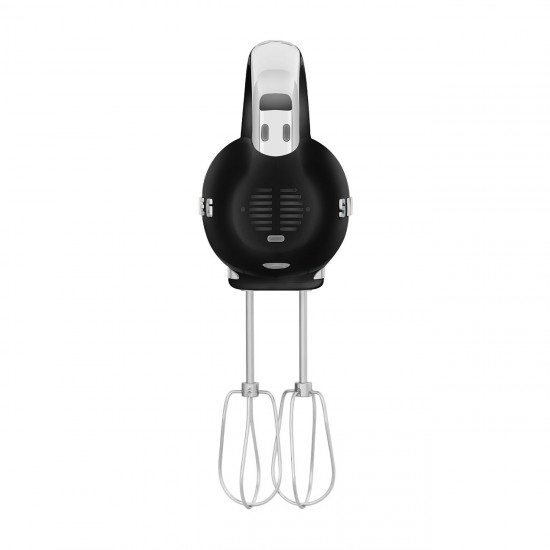 SMEG HANDMIXER BLACK HMF01BLEU SMEG HANDMIXER BLACK HMF01BLEU