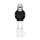SMEG HANDMIXER BLACK HMF01BLEU SMEG HANDMIXER BLACK HMF01BLEU