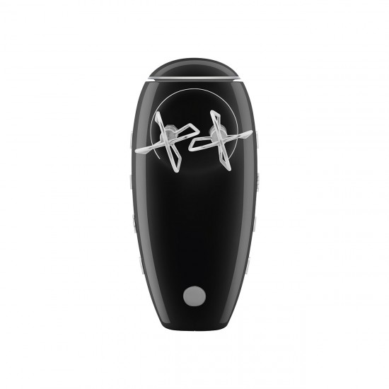 SMEG HANDMIXER BLACK HMF01BLEU SMEG HANDMIXER BLACK HMF01BLEU
