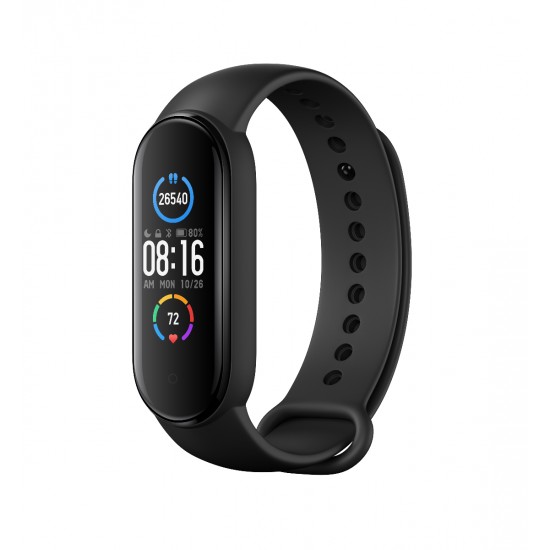 XIAOMI MI BAND 5 GV NEGRA BHR4215GL XIAOMI MI BAND 5 GV NEGRA BHR4215GL