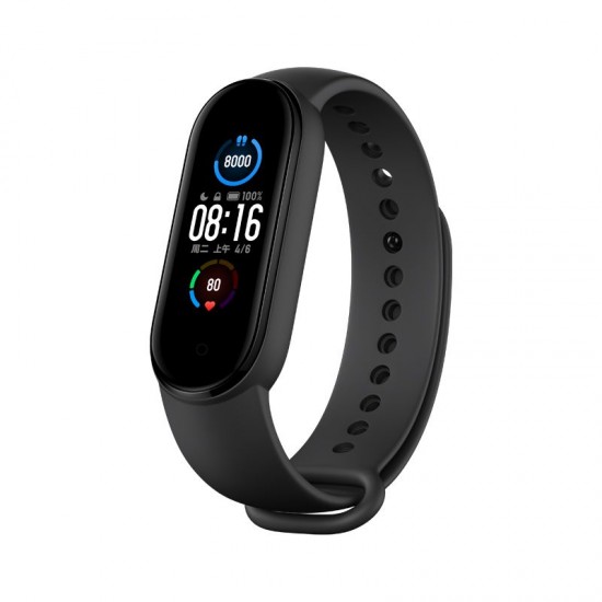 XIAOMI MI BAND 5 GV NEGRA BHR4215GL XIAOMI MI BAND 5 GV NEGRA BHR4215GL