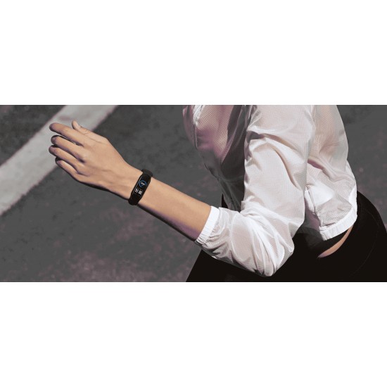 XIAOMI MI BAND 5 GV NEGRA BHR4215GL XIAOMI MI BAND 5 GV NEGRA BHR4215GL