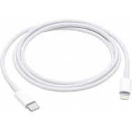 APPLE CABLE LIGHTNING TO USB-C CABLE 1M WHITE MM0A3ZM/A