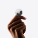 APPLE AIRTAG MX532ZM/A WHITE AND SILVER APPLE AIRTAG MX532ZM/A WHITE AND SILVER