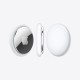 APPLE AIRTAG MX532ZM/A WHITE AND SILVER APPLE AIRTAG MX532ZM/A WHITE AND SILVER