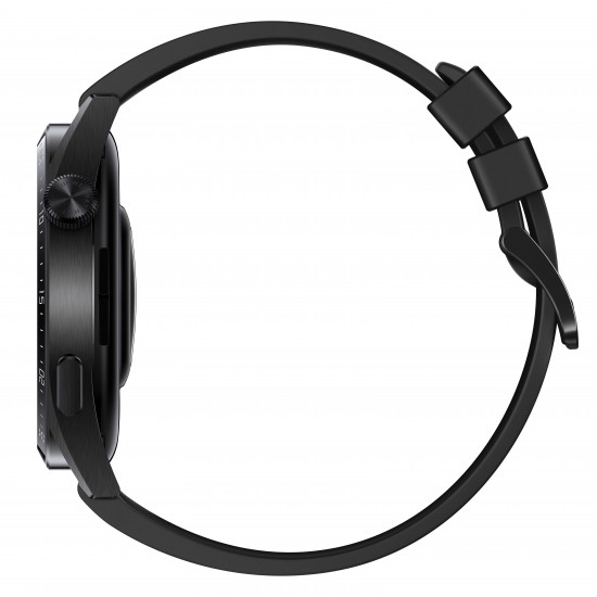 HUAWEI WATCH GT 3 46MM ACTIVE MODELLO JPT-B19 BLACK STAINLESS CASE HUAWEI WATCH GT 3 46MM ACTIVE MODELLO JPT-B19 BLACK STAINLESS CASE