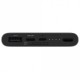 XIAOMI 10000mAH MI 18W FAST CHARGE POWER BANK 3 BLACK