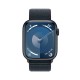 APPLE WATCH SERIES 9 45MM MIDNIGHT ALUMINIUM CASE WIT MIDNIGHT SPORT LOOP MR9C3QL/A