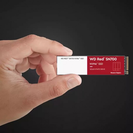 WESTERN DIGITAL RED SN700 1TB SSD M.2 PCI EXPRESS 3.0 NVME WDS100T1R0C WESTERN DIGITAL RED SN700 1TB SSD M.2 PCI EXPRESS 3.0 NVME WDS100T1R0C