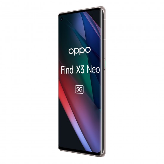 OPPO FIND X3 NEO 12+256GB DS 5G GALACTIC SILVER OEM OPPO FIND X3 NEO 12+256GB DS 5G GALACTIC SILVER OEM