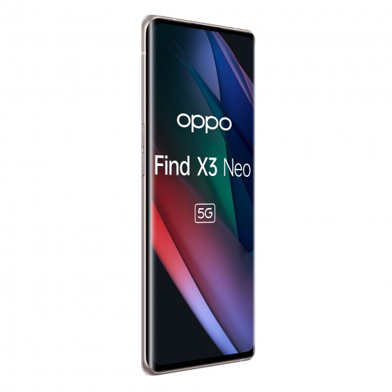 OPPO FIND X3 NEO 12+256GB DS 5G GALACTIC SILVER OEM OPPO FIND X3 NEO 12+256GB DS 5G GALACTIC SILVER OEM