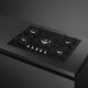 SMEG 5 BURNER GAS HOB 72CM CLASSIC PV375N SMEG 5 BURNER GAS HOB 72CM CLASSIC PV375N