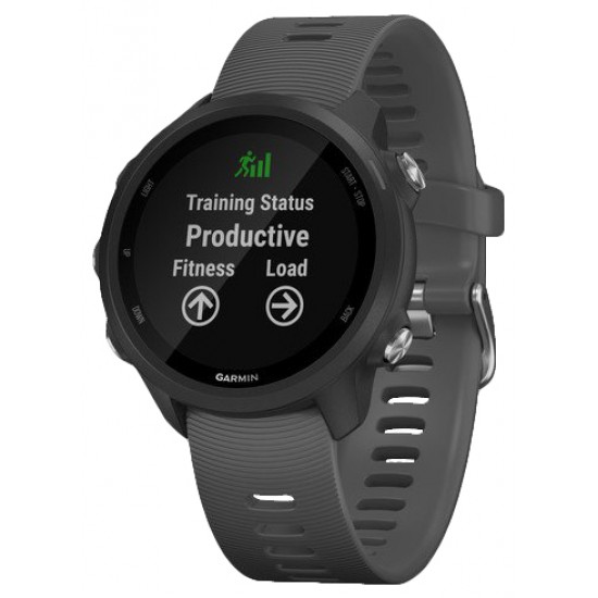 GARMIN FORERUNNER 245 GREY BLACK