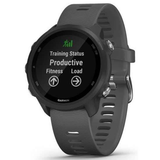 GARMIN FORERUNNER 245 GREY BLACK