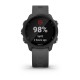 GARMIN FORERUNNER 245 GREY BLACK