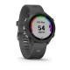 GARMIN FORERUNNER 245 GREY BLACK
