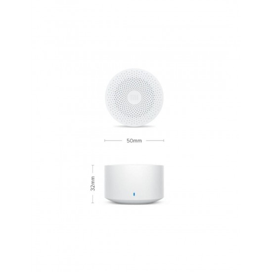 XIAOMI MI COMPACT BLUETOOTH SPEAKER 2 WHITE QBH4141EU